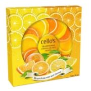 Bysel - Orange & Lemon Slices (12 x 120g)