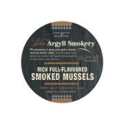Argyll Smokery - Smoked Mussels in Tub (1 x 125g) 