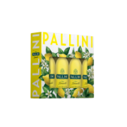 Pallini - Limoncello Mini Gift Pack (12 x (4 x 5cl))