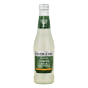 Fever-Tree - Ginger Beer Soft Drink (12 x 275ml)