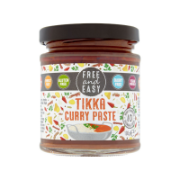Free and Easy - GF Tikka Curry Paste (6 x 190g)