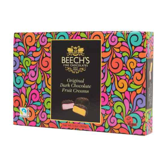 Beech's Dark Chocolate Fruit Creams