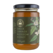Odysea x Kew - Greek Limited Edition Orange Blossom Honey (6 x 390g)