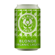 Black Isle Brewery Blonde Flagship Lager