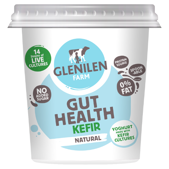 Glenilen Farm - Natural Kefir (6 x 350g)