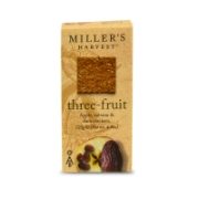 Miller's Harvest - Three Fruit (6 x 125g)