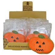 Original Biscuit Bakers - Halloween - Pumpkin (12 x 55g)