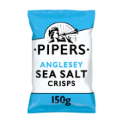 Pipers GF Anglesey Sea Salt