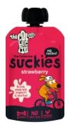 The Collective - Strawberry Kids Yoghurt Pouch (6 x 90g)