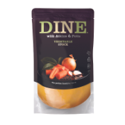 Inspired Dining - Vegetable Stock Pouch (6 x 350g)