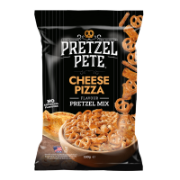 Pretzel Pete - Cheese Pizza (8 x 160g)
