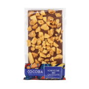Cocoba - Honeycomb Milk Chocolate (10 x 100g)