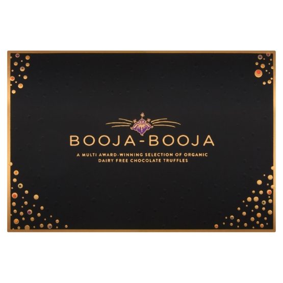 Booja Booja - GF The Award-Winning Selection (5x184g)