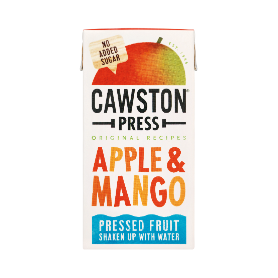 Cawston Press Apple and Mango Juice Kids Blend