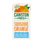 Cawston Press - Orange Fruit Water (18 x 200ml)