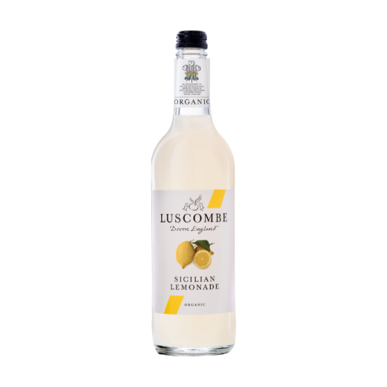 Luscombe Organic Sicillian Lemonade