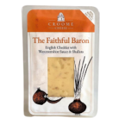 Croome Cheese - The Faithful Baron (6 x 150g)
