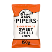 Pipers Gluten Free Biggleswade Sweet Chilli