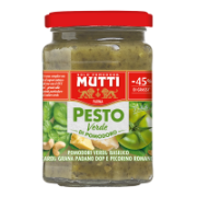 Mutti - Green Pesto (12 x 180g)