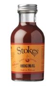 Stokes - BBQ Sauce (6 x 315g)