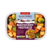 Mash Direct Gluten Free Roasted Root Vegetables