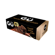Gu Puddings - Hot Chocolate Melt in Middle Pudding (6 x (2 x 100g))