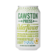 Cawston Press Sparkling Elderflower Lemonade Can