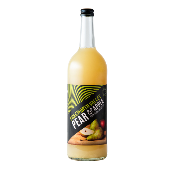 Chegworth - Pear & Apple Juice (12 x 1L)
