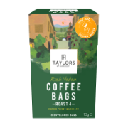 Taylors Coffee Bag