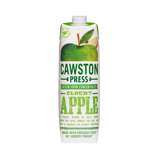 Cawston Press Apple Juice 