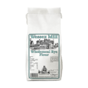 Wessex Mill Wholemeal Rye Flour