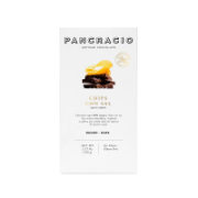 Pancracio - Salty Chips Dark Chocolate Bar (20 x 100g)