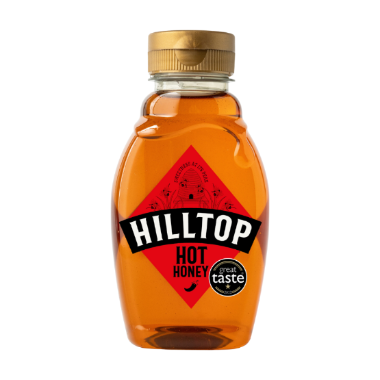 Hilltop Honey Hot Honey