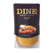 Inspired Dining - Chicken Stock Pouch (6 x 350g)