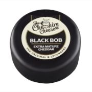 Cheshire Cheese - Black Bob Mature Cheddar (6x200g)