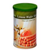Bolero - Lemon Wafer Sticks (10 x 110g)