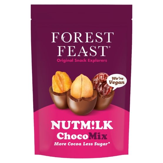 Forest Feast- GF Chocolate Mix (6 x 110g)