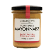 Charlie & Ivy's Chilli, Cumin & Paprika Plant Based Mayonnaise