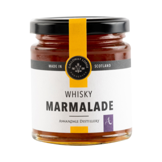 Galloway Lodge - Whisky Marmalade with Annandale Whisky (6 x 230g)