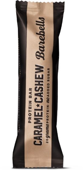 Barebells - Caramel Cashew Protein Bars (12 x 55g)