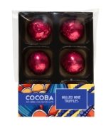 Cocoba - Mulled Wine Truffles (8 x 60g)