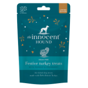 Innocent Hound - Festive Turkey Treats (10 x 70g)