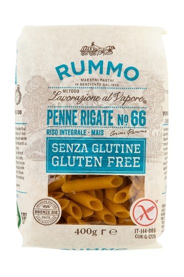 Rummo - GF Penne Rigate No.66 (12 x 400g)