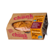 ## Chunk - Chicken&Mushroom with Tarragon Pie (6 x 246g)