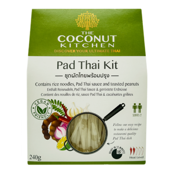 The Coconut Kitchen - Pad Thai Meal Kit for 2 (5x240g)