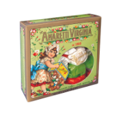 Amaretti Virginia - Soft Amaretti Box (24 x 75g)