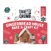 Craft & Crumb - Gingerbread House Kit (6 x 800g)