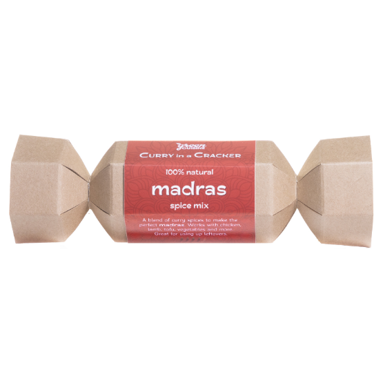 Green Cuisine - Madras (12 x 40g)