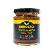 Samosaco - Spiced Mango Chutney (6x220g)