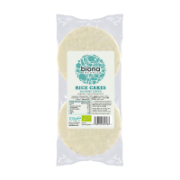 Biona Organic Yoghurt Coated Rice Cakes